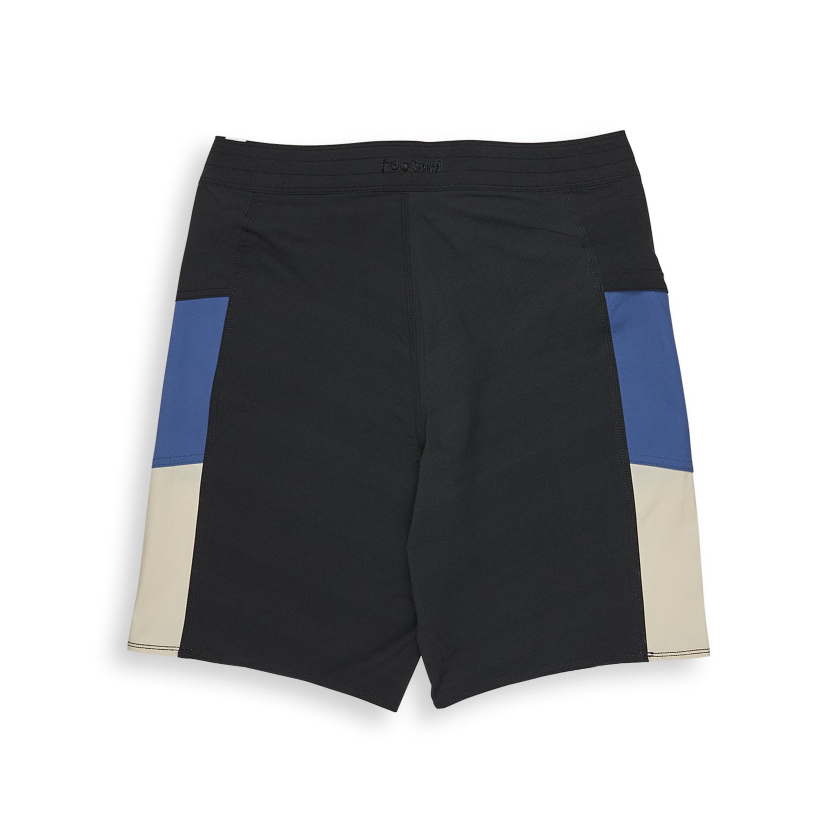 T&C Surf Designs Split 20" Bshort - Washed Black