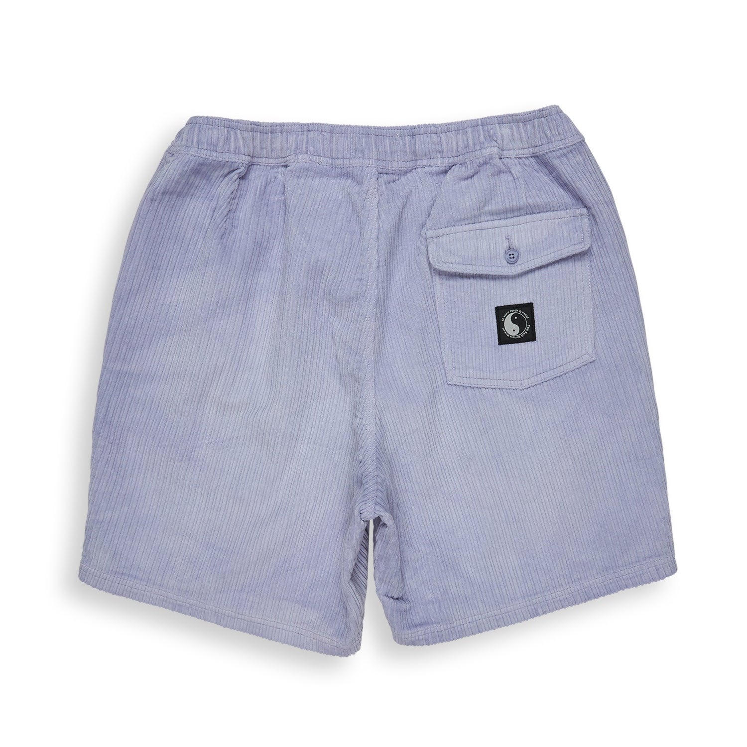 T&C Surf Designs Corduroy Beach Walkshorts 19'' - Washed Lavender