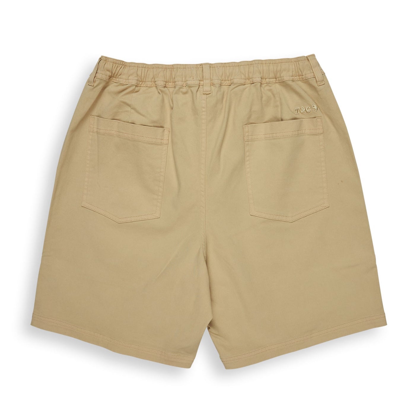 T&C Surf Designs Town Walkshorts 19" - Light-Khaki