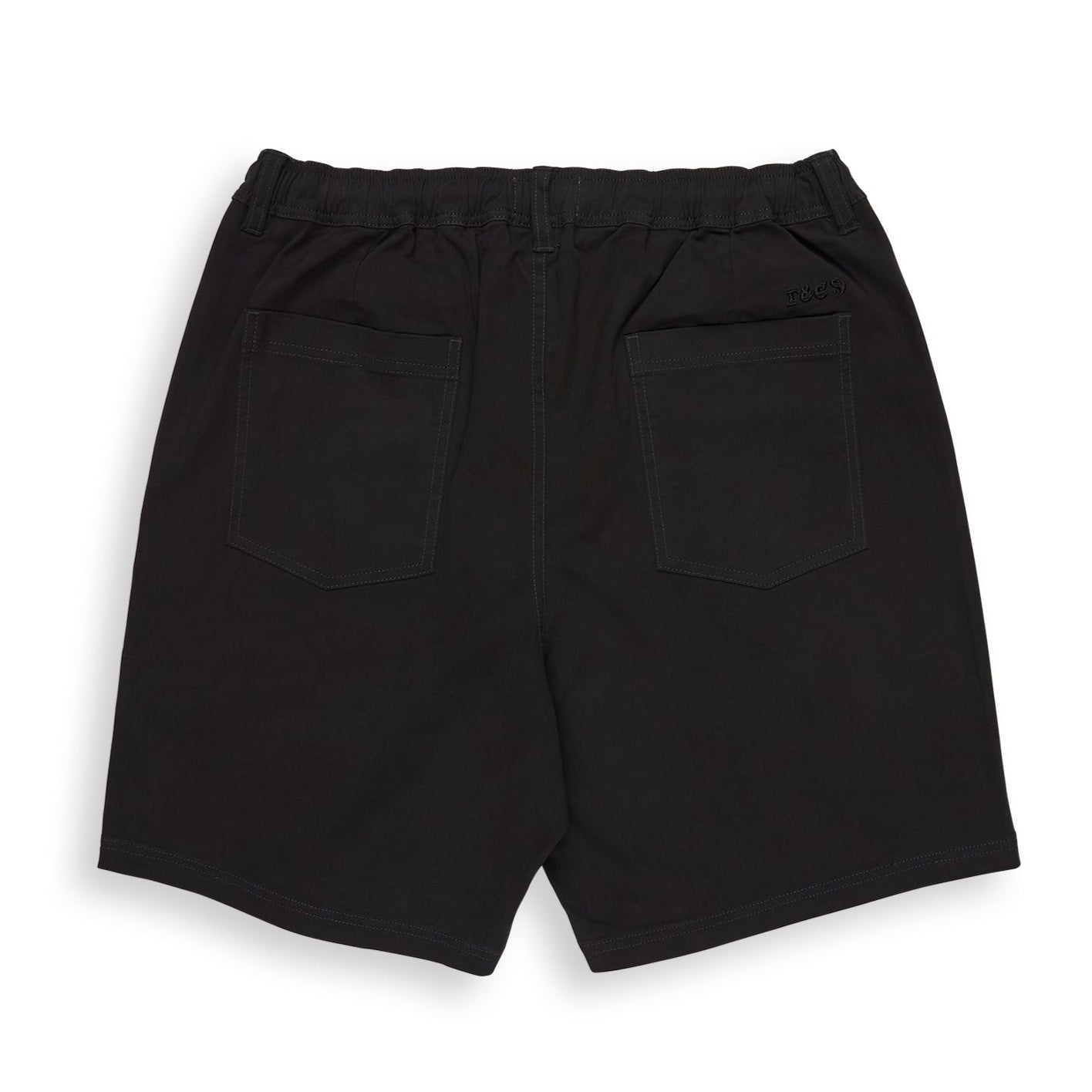 T&C Surf Designs Town Walkshorts 19''- Washed Black