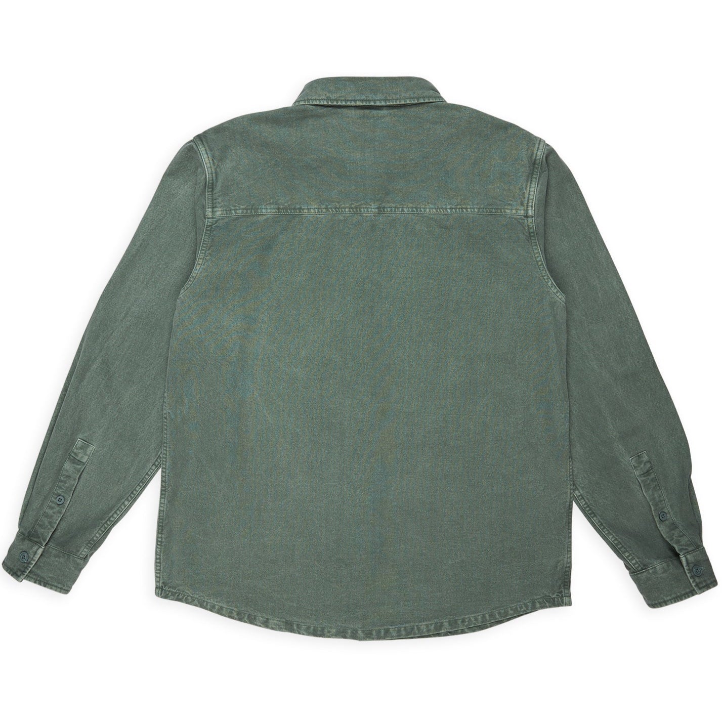 T&C Surf Designs Town Over Shirt - Grey Green