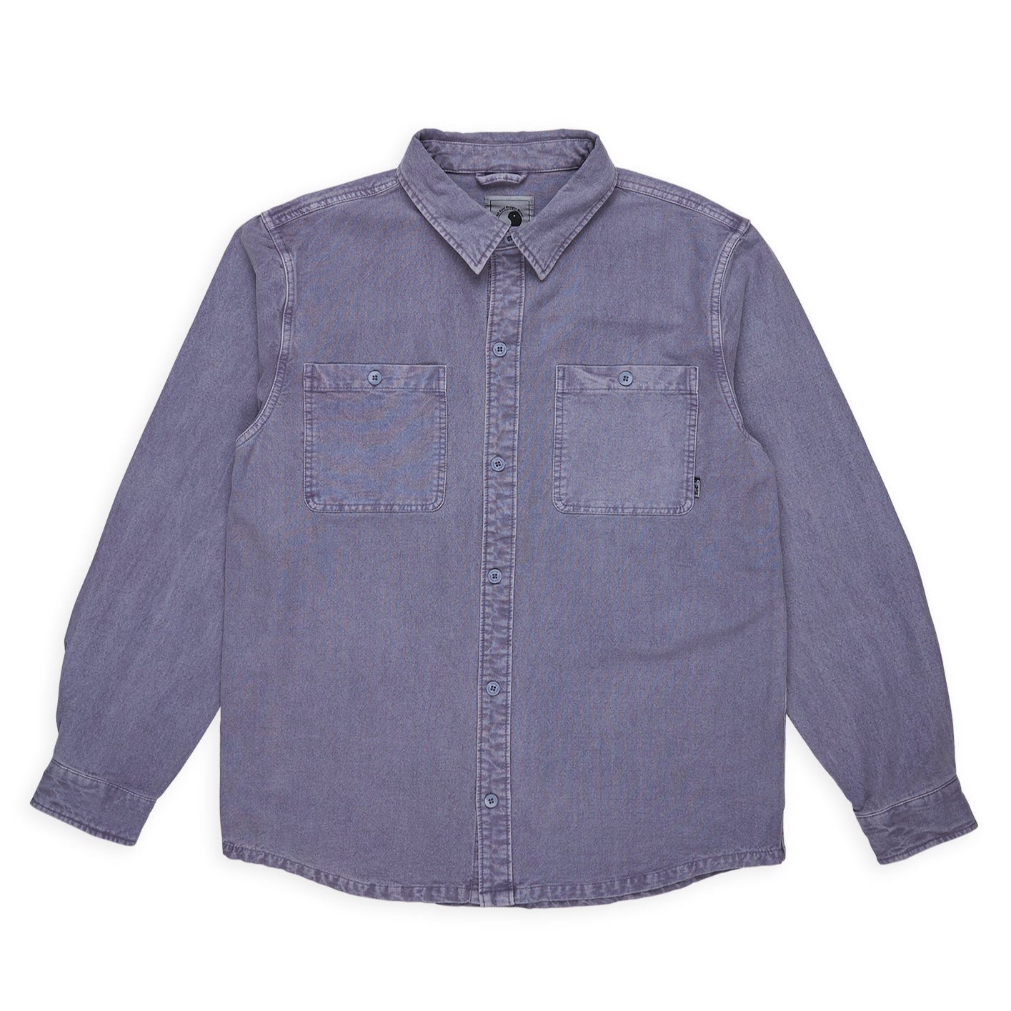 T&C Surf Designs Town Surchemise - Washed Lavender