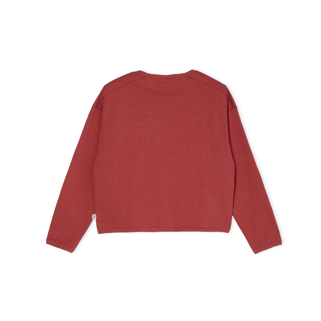 Women Aloha Crew Sweat