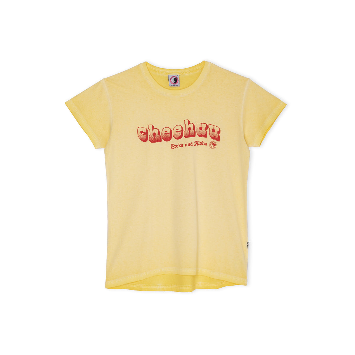 Women Cheehuu  Tee-shirt manches courtes