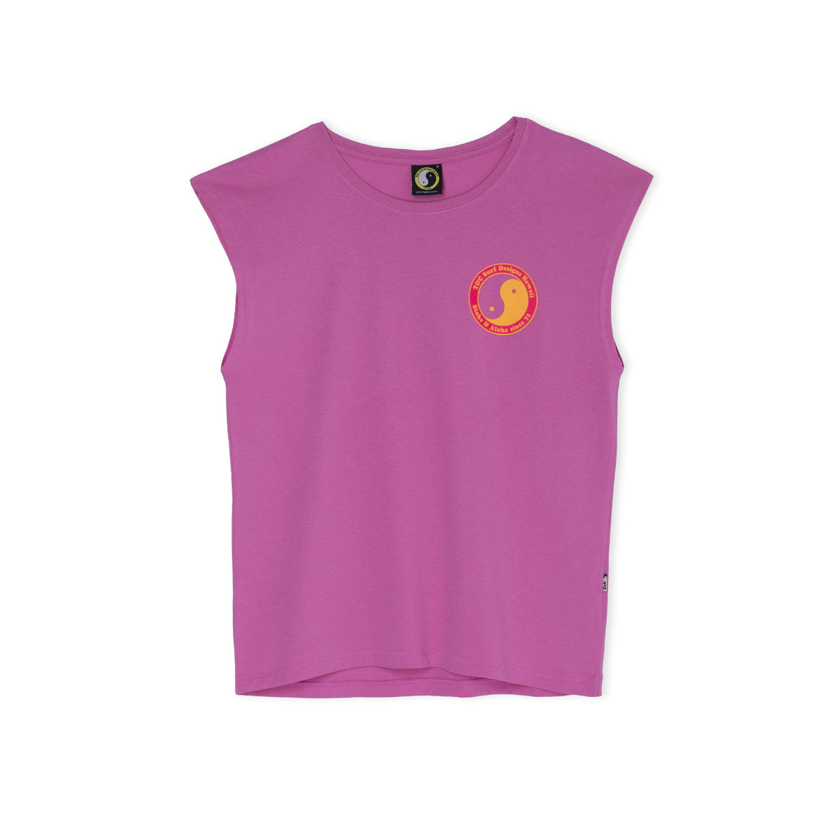 Women YY 71 Muscle Débardeur