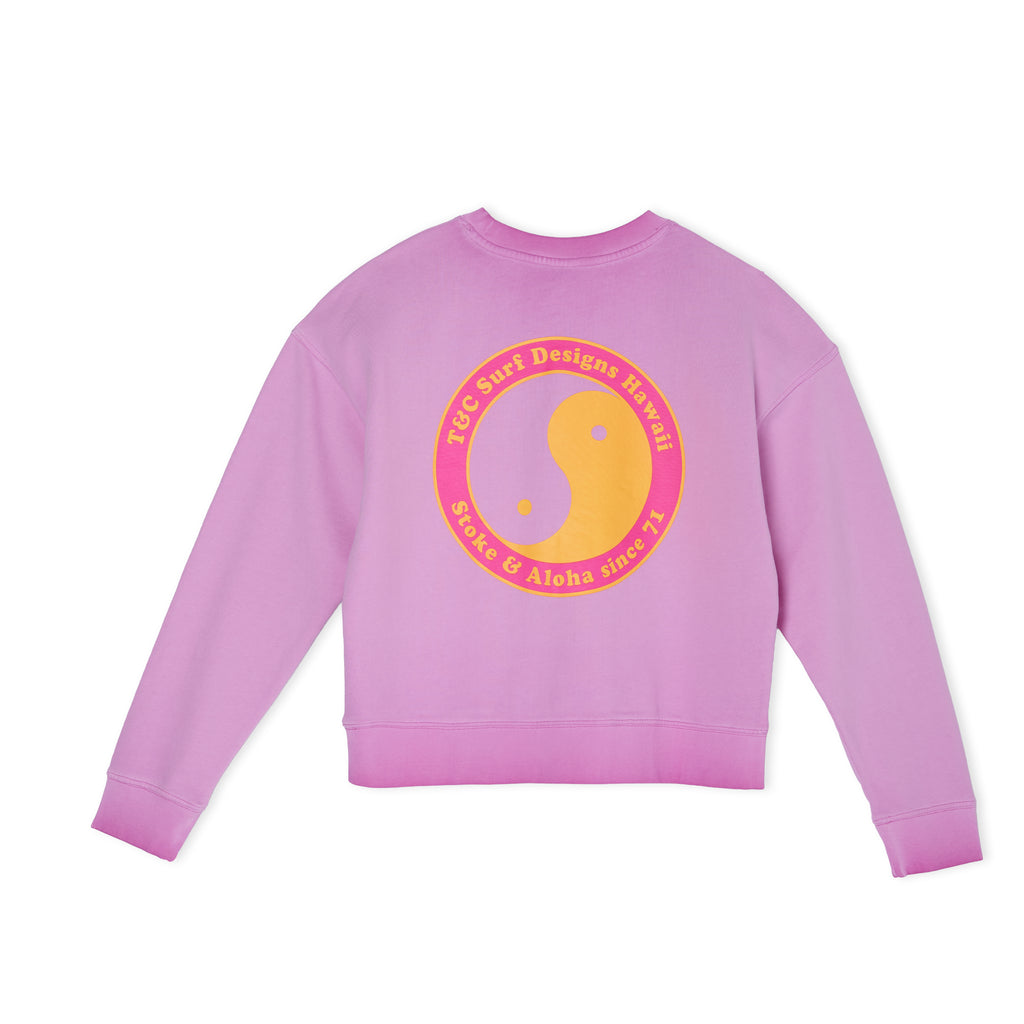 Women YY 71 Crew Sweat