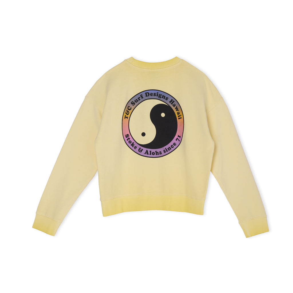 Women YY 71 Crew Sweat
