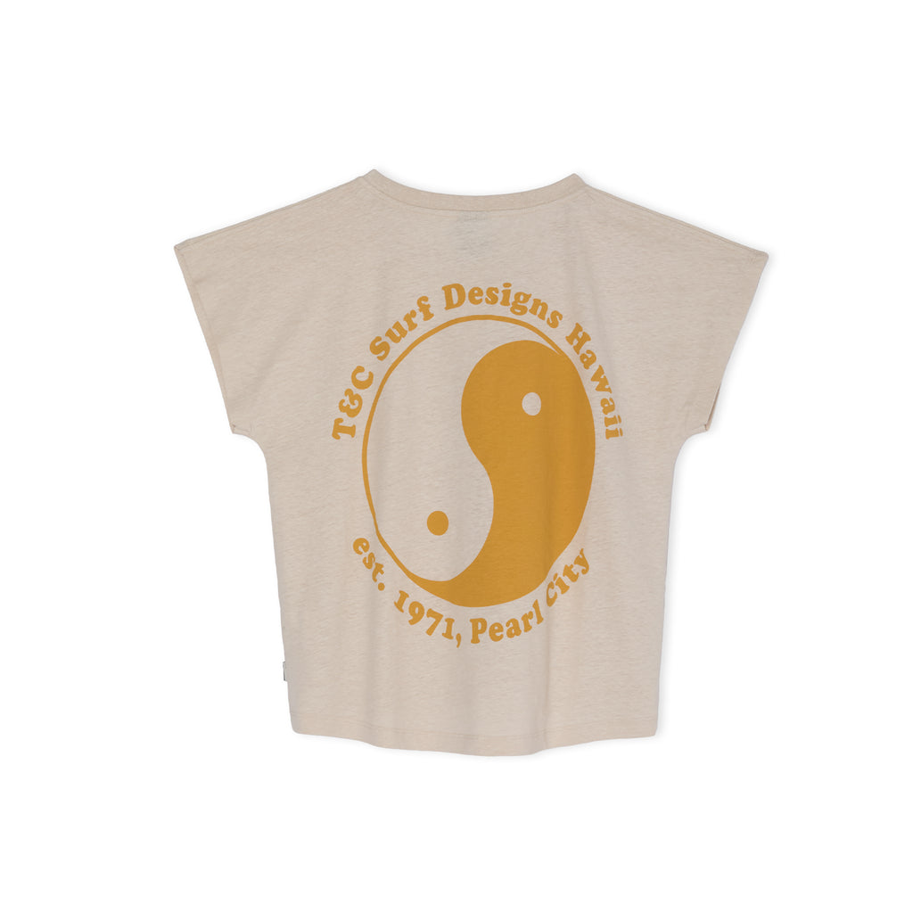 Women OG Mist Muscle Crop Débardeur