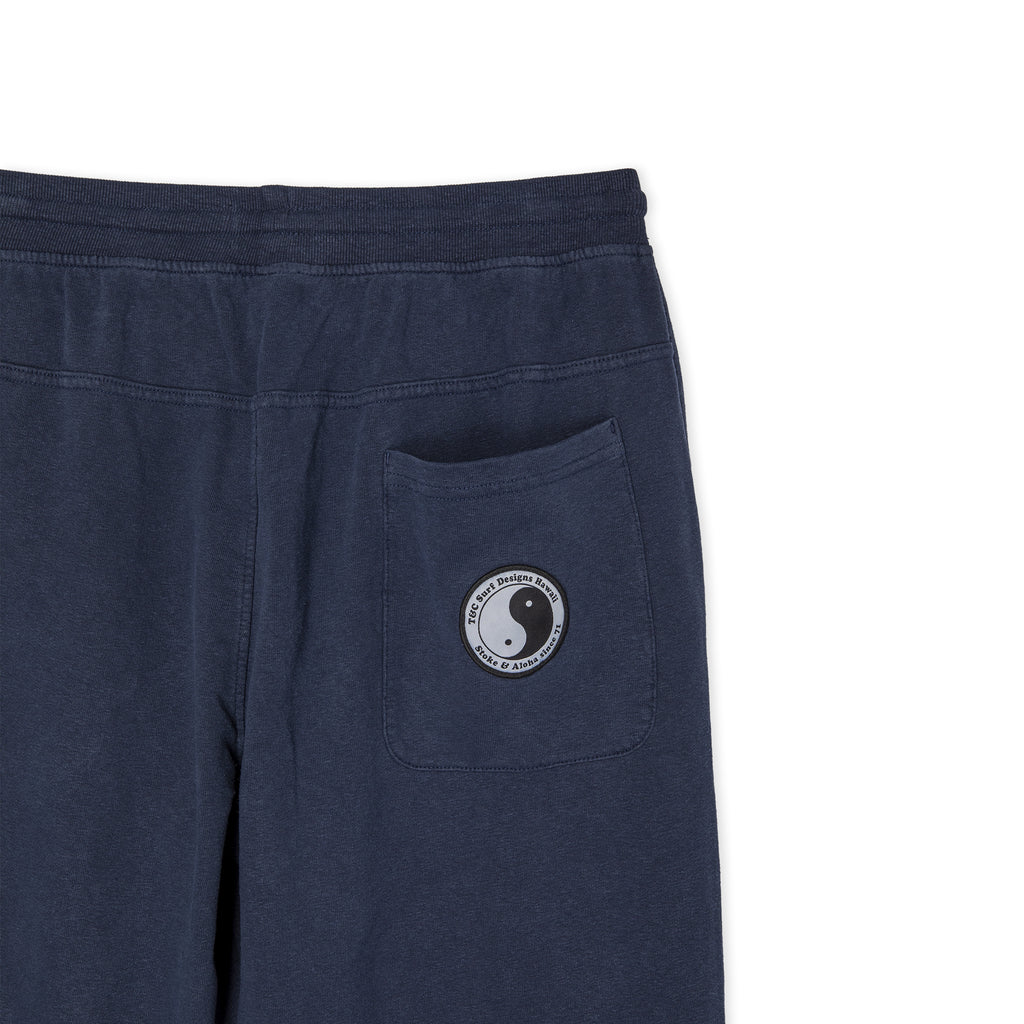 T&amp;C Surf Designs YY Sweat Pant-Dark Navy