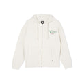 Owner Sweat à capuche zippé -Light Grey