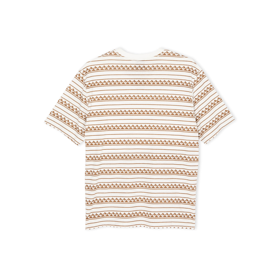 T&amp;C Surf Designs KNY Stripes S/S Tee-Rubber