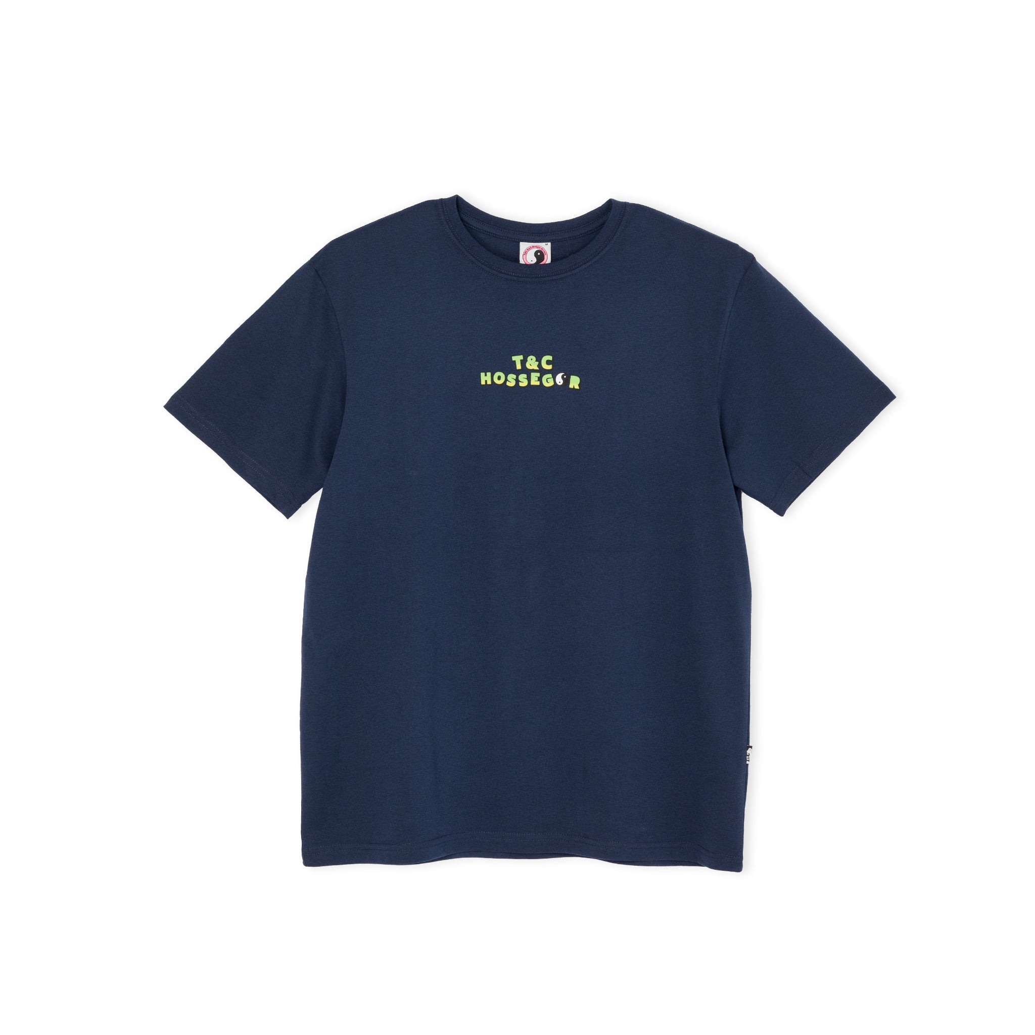 T&amp;C Surf Designs Destination S/S T-Shirt - Dark Navy
