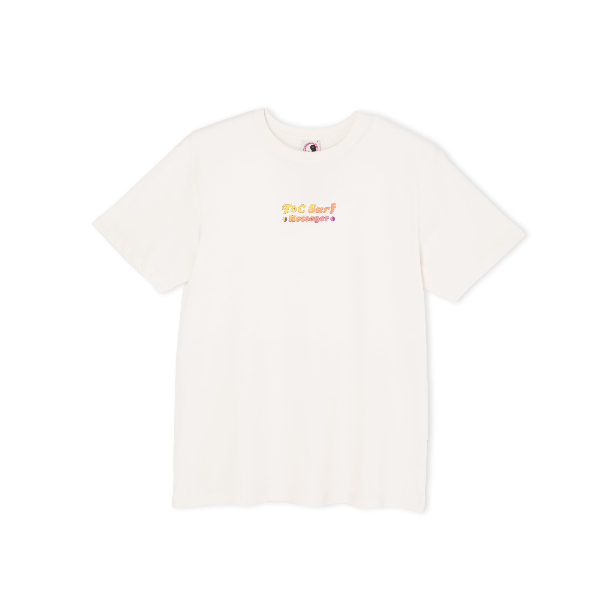 T&amp;C Surf Designs Destination S/S T-Shirt - Vintage White