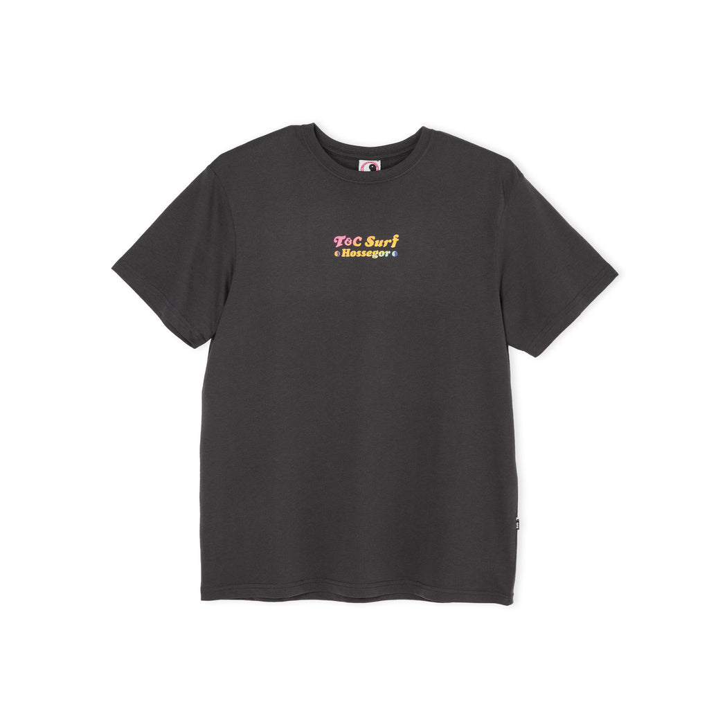 T&amp;C Surf Designs Destination S/S T-Shirt - Fatigue Black