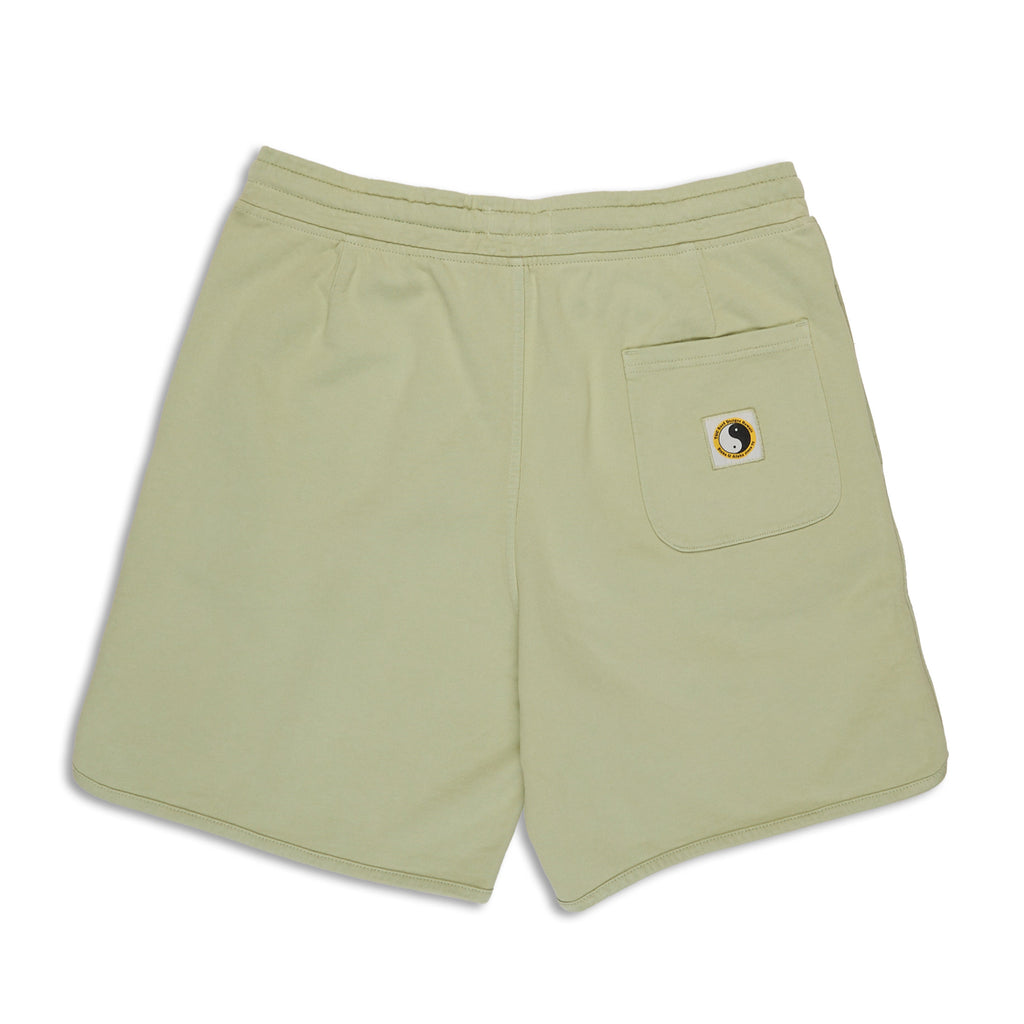 T&C Surf Designs Plain Sweat Walkshort - Sage