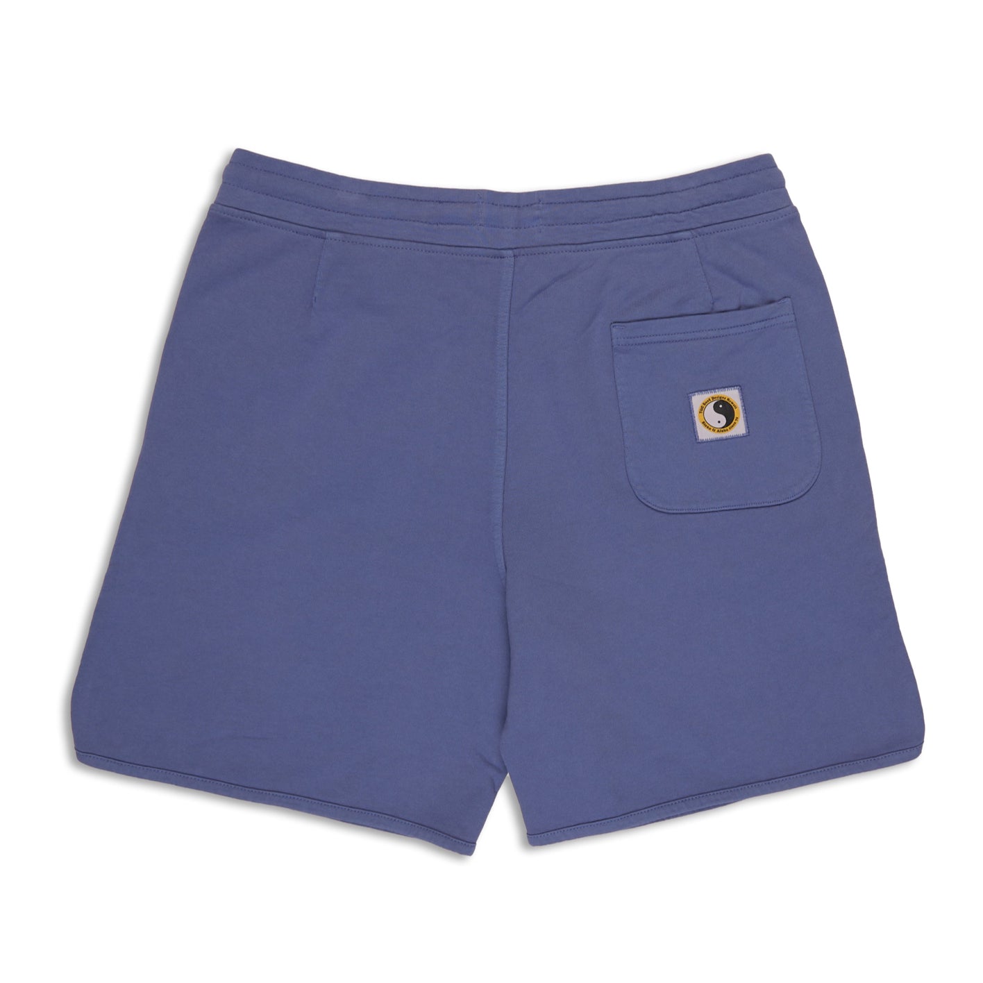 T&C Surf Designs Plain Sweat Walkshorts - Dark Lavender