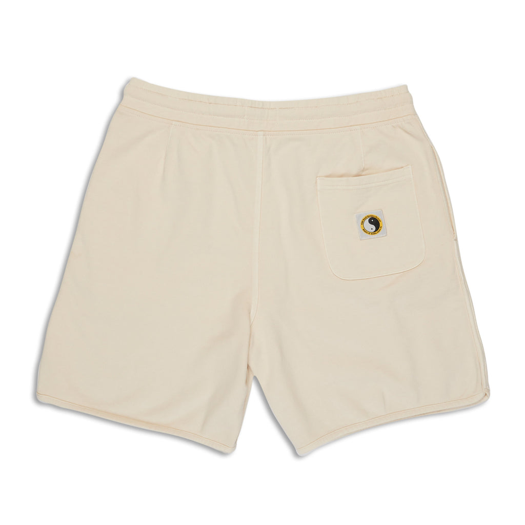 T&C Surf Designs Plain Sweat Shorts Gray