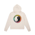 Sweatshirt com capuz para mulher T&C Surf Designs YY 71 - Rosa usado