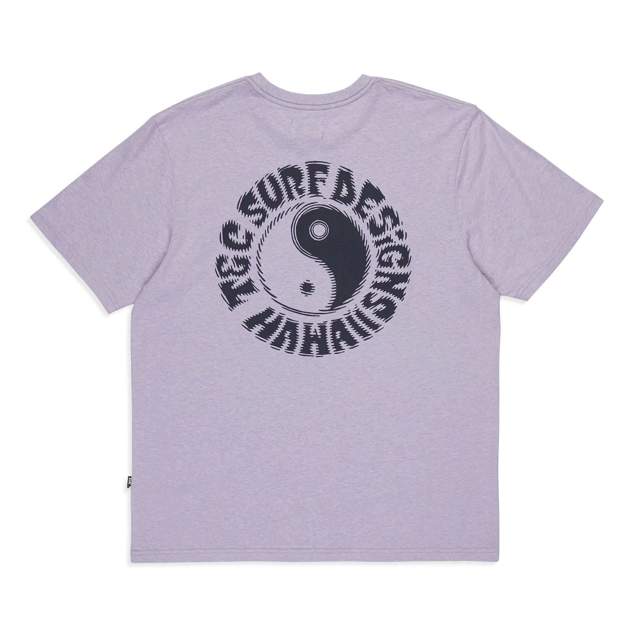T&C Surf Designs Speed S/S T-Shirt - Washed Lavender