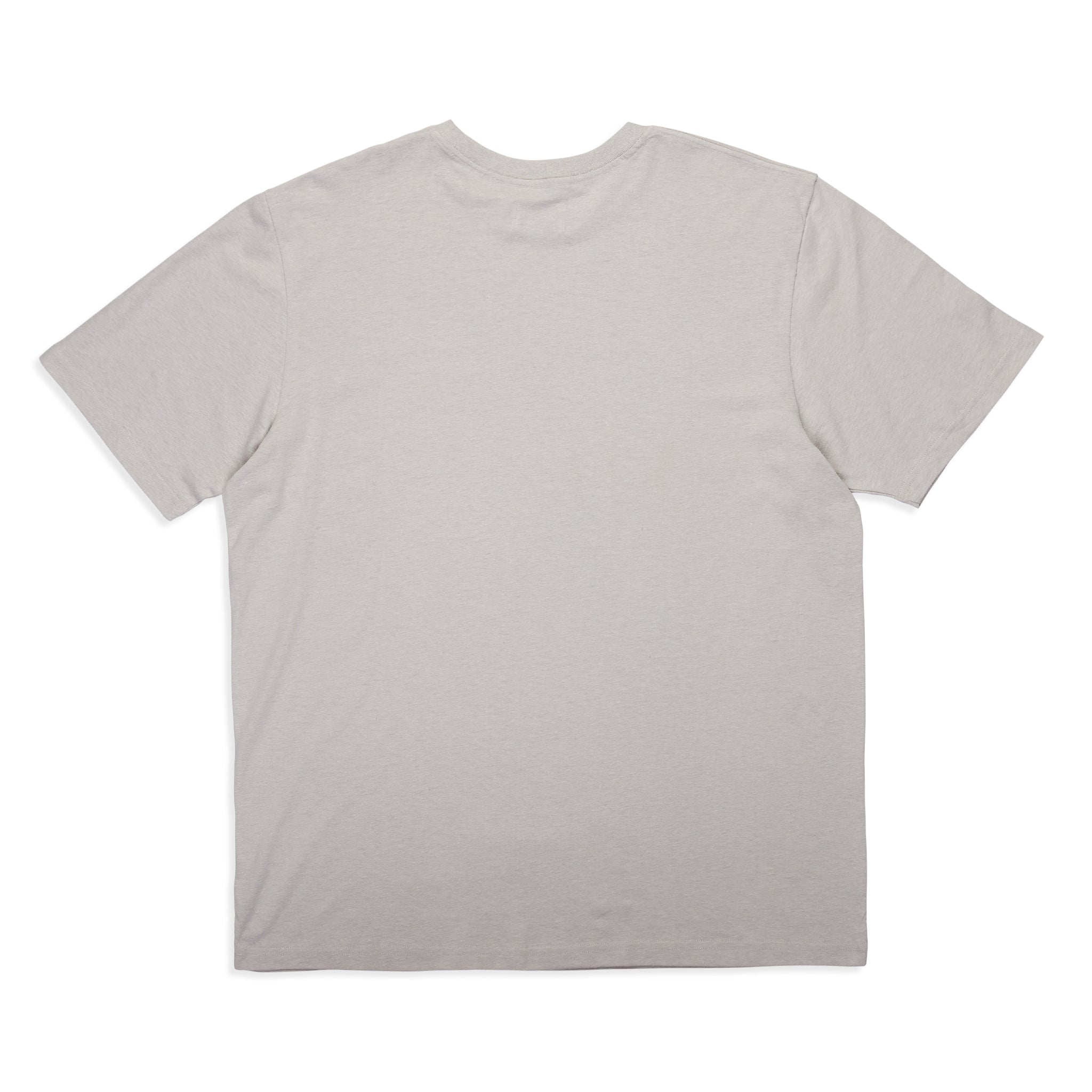 T&C Surf Designs Plain S/S T-Shirt - Grey