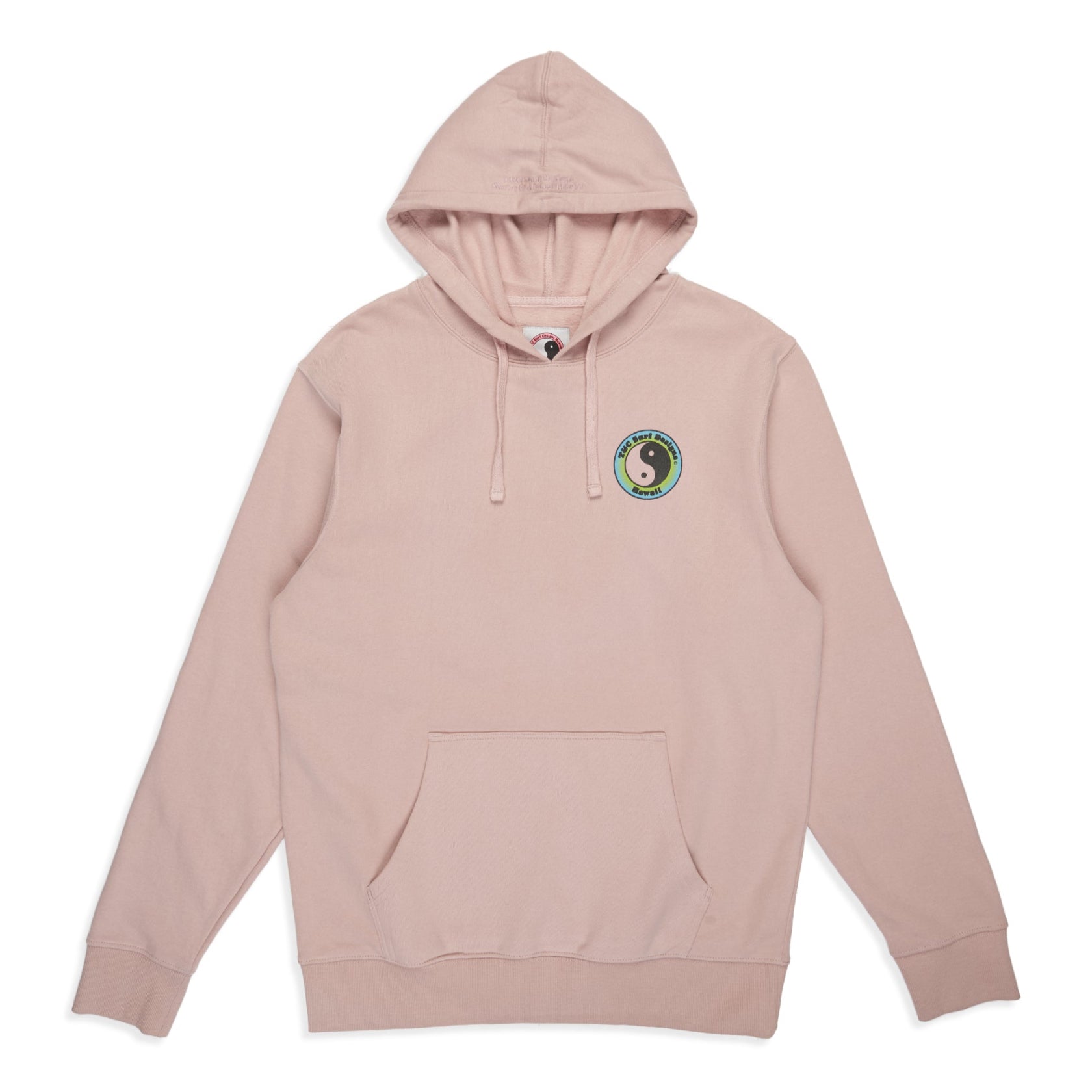 T&C Surf Designs YY Hooded Sweat - Dawn Mauve
