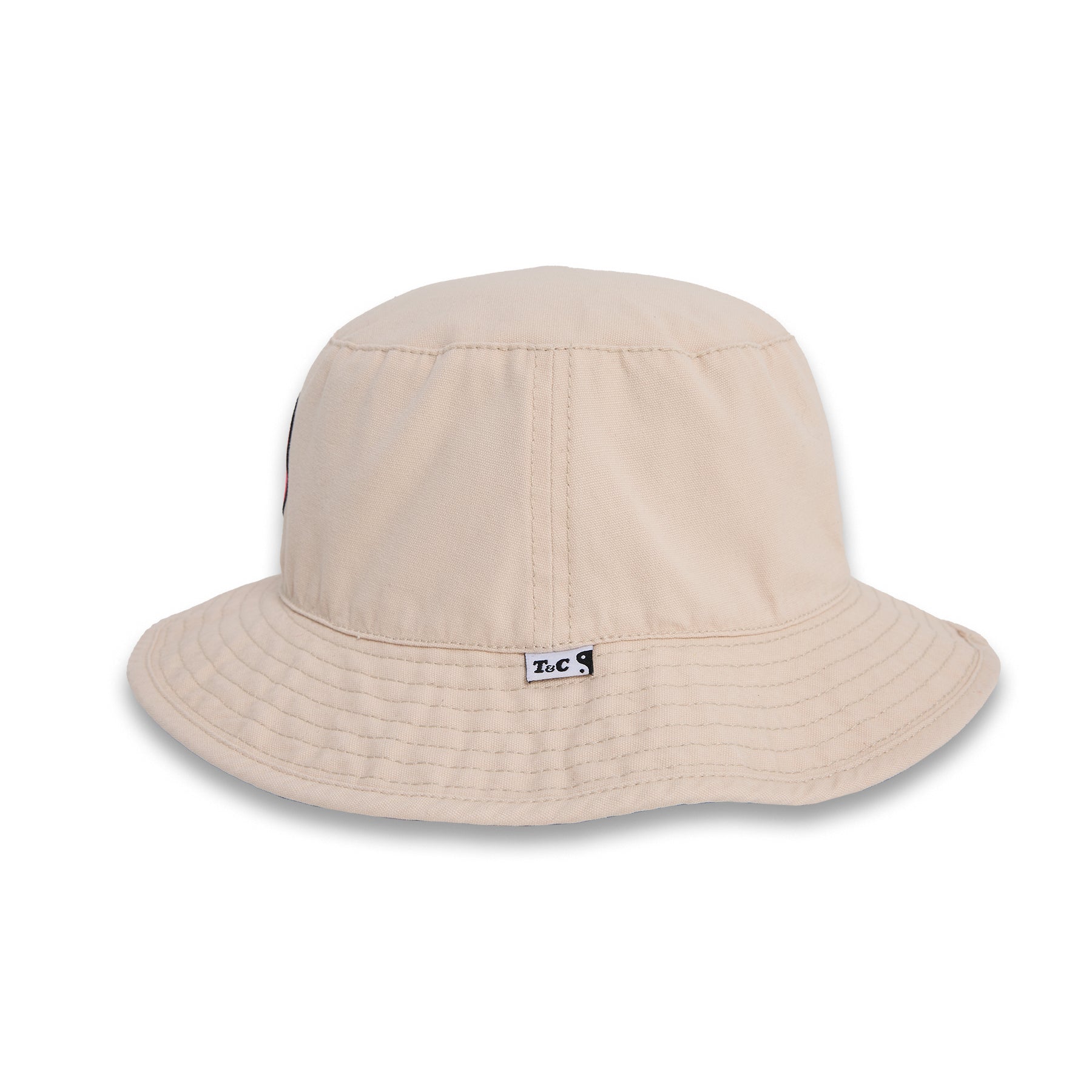 T&C Surf Designs YY Bucket Hat - Natural