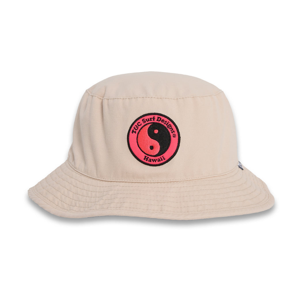 T&C Surf Designs YY Bucket Hat - Natural