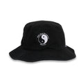Chapéu Bucket YY da T&C Surf Designs - Preto