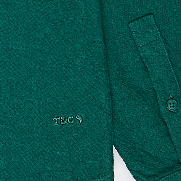 Camisola Town Over da T&C Surf Designs - Verde Mar