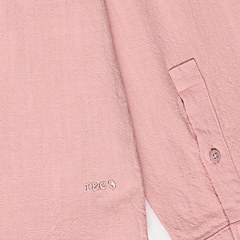 Camisola Town Over da T&C Surf Designs - Rosa Antigo