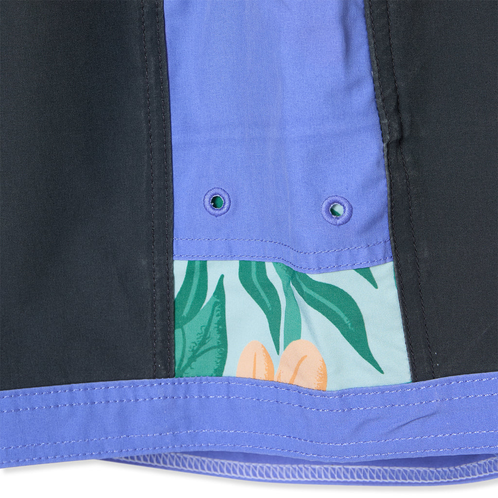 T&amp;C Surf Designs Beach Park 18" Beach Short-Wash Black