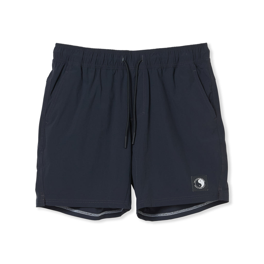 T&amp;C Surf Designs OG 16.5'' Beachshort-Black