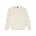 YY 71 Pocket Crew Sweat-Vintage White