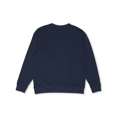 Sweatshirt T&C Surf Designs Aloha State Crew - Azul Marinho Escuro