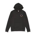 YY 71 Logo Sweat à capuche -Wash Black