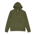 YY 71 Logo Sweat à capuche -Military Green