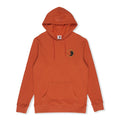 YY 71 Logo Sweat à capuche -Rust