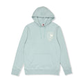 Sweatshirt com capuz oval T&C Surf Designs - Azul usado