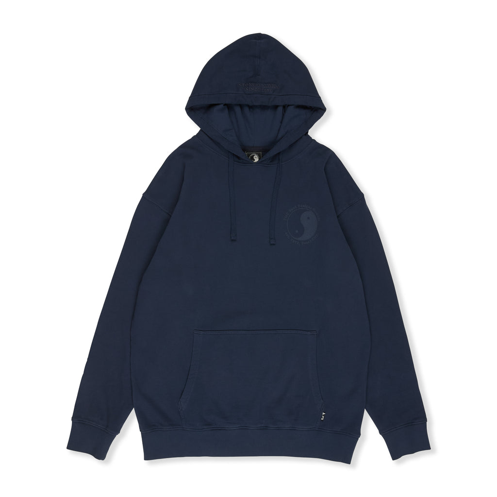 T&amp;C Surf Designs OG Mist Hoodie Sweat-Dark Navy