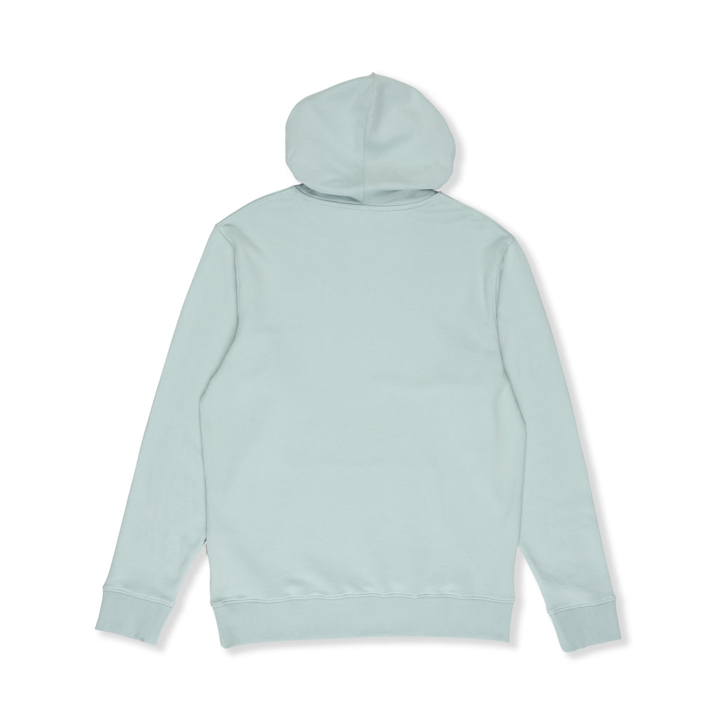Sweatshirt com capuz oval T&C Surf Designs - Azul usado