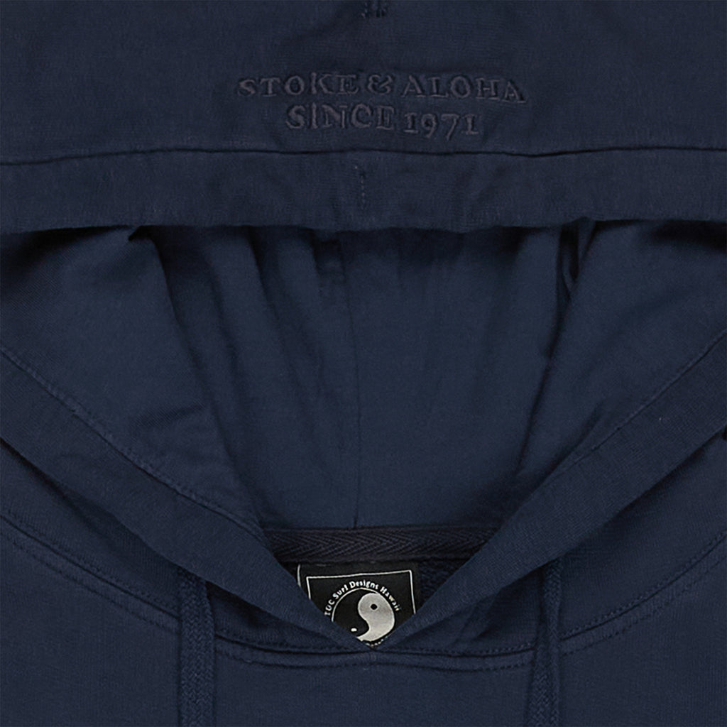 T&amp;C Surf Designs OG Mist Hoodie Sweat-Dark Navy