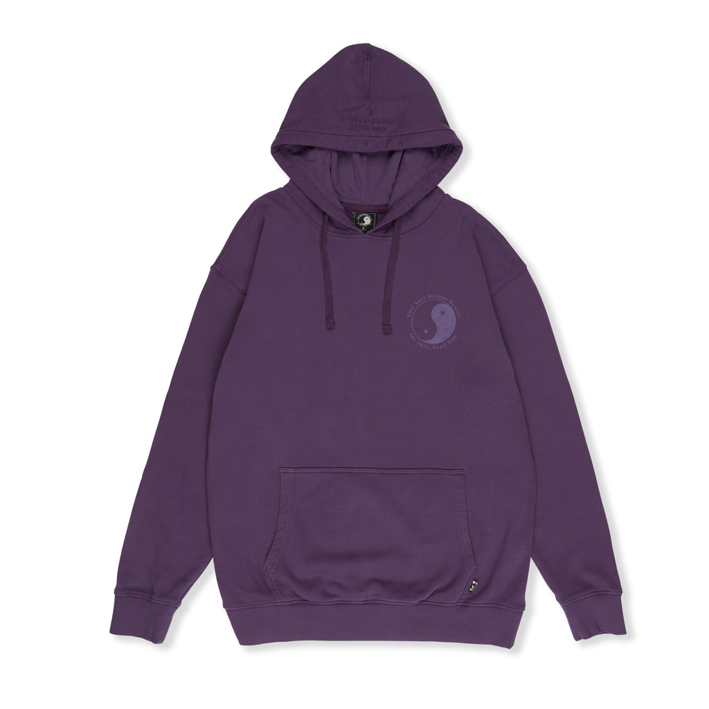 T&amp;C Surf Designs OG Mist Hoodie Sweat-Dark Purple