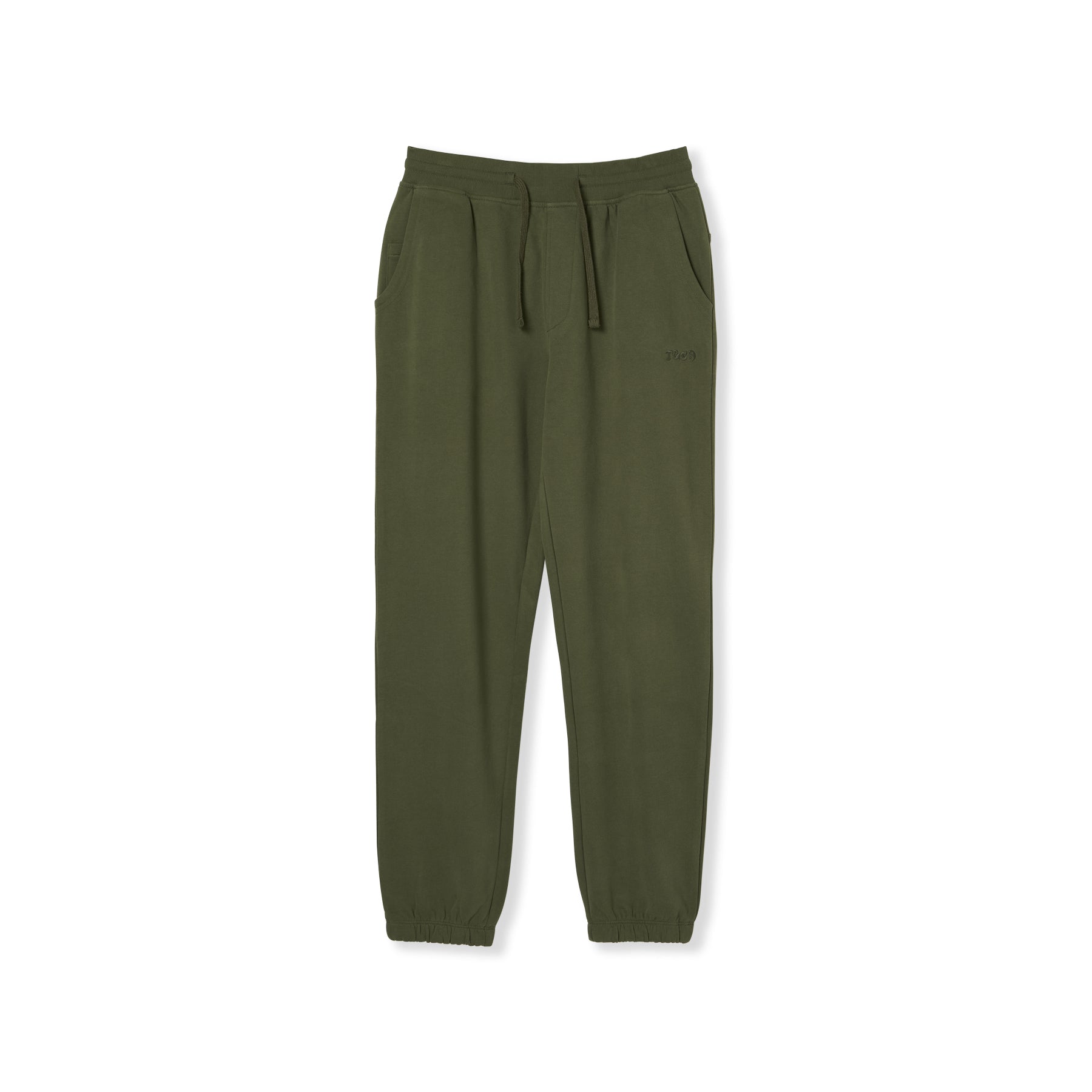 Calça de fato de treino T&C Surf Designs YY - Verde Militar