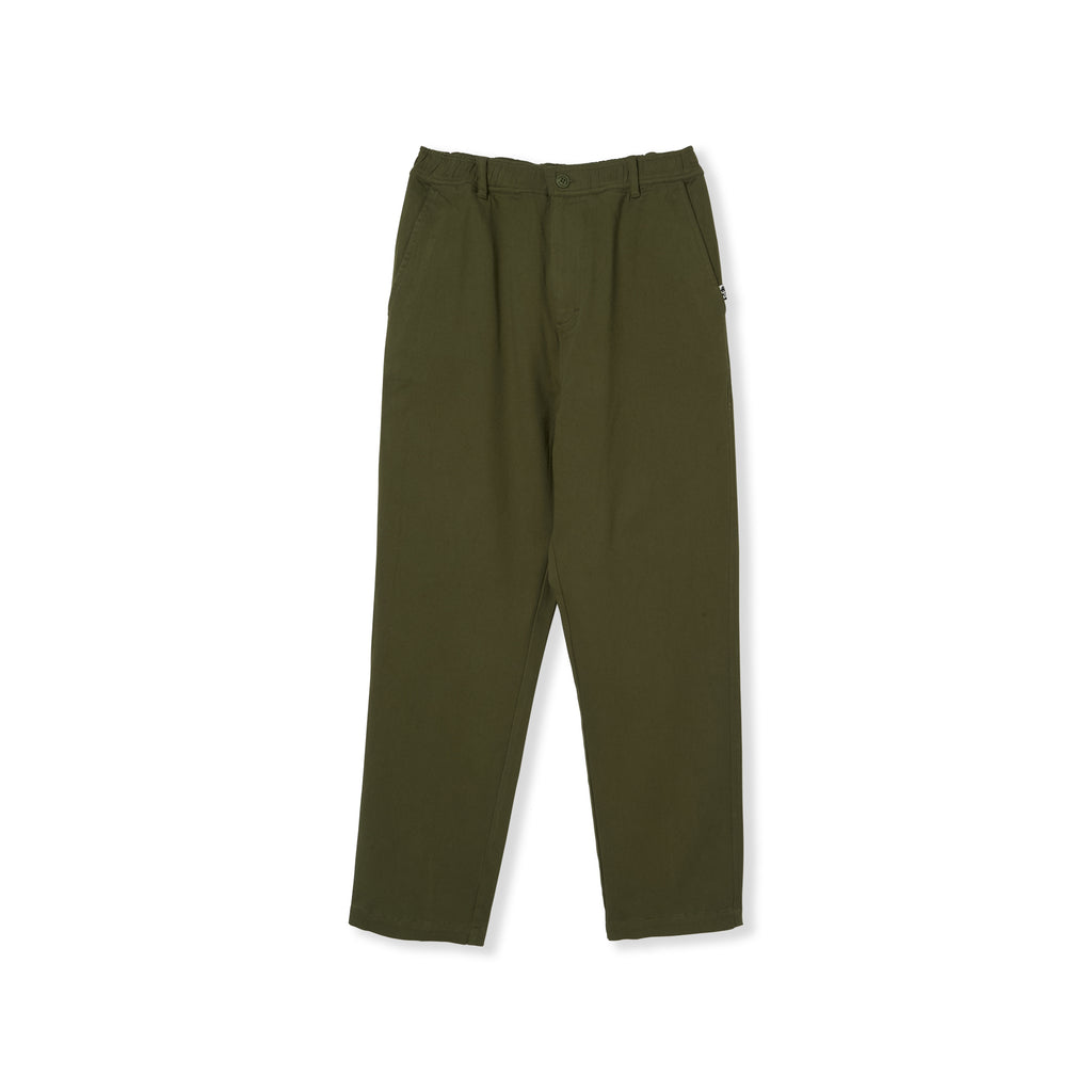 Calça de praia T&C Surf Designs - Verde Militar