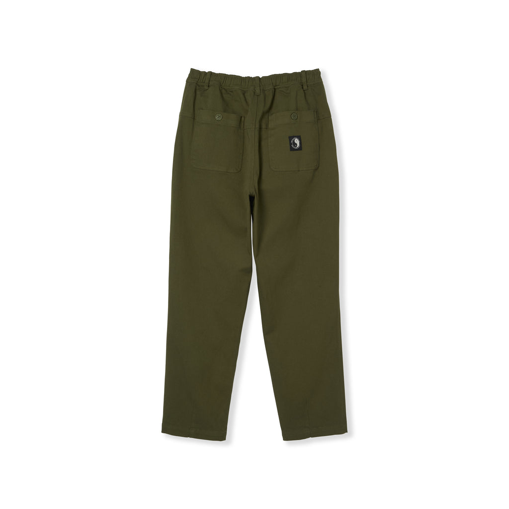 Calça de praia T&C Surf Designs - Verde Militar
