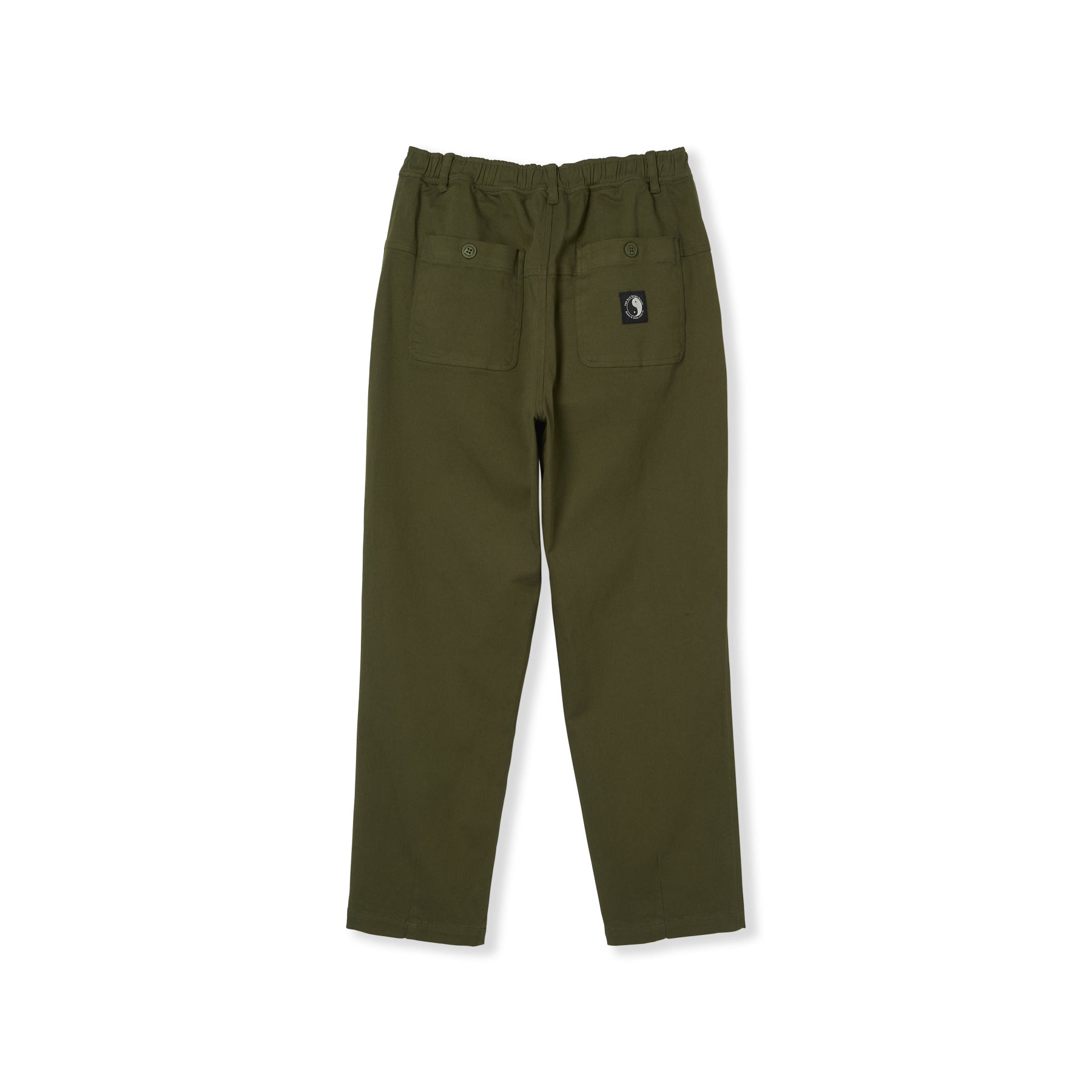 Calça de praia T&C Surf Designs - Verde Militar