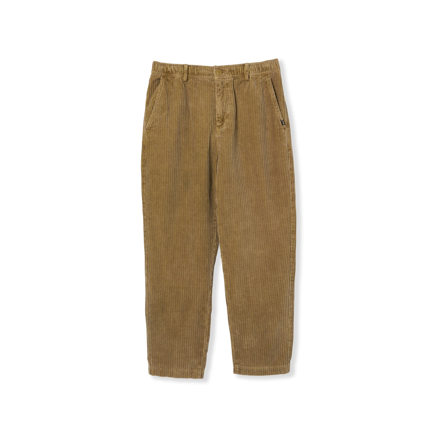 Calça de praia em bombazine T&C Surf Designs - Dourado
