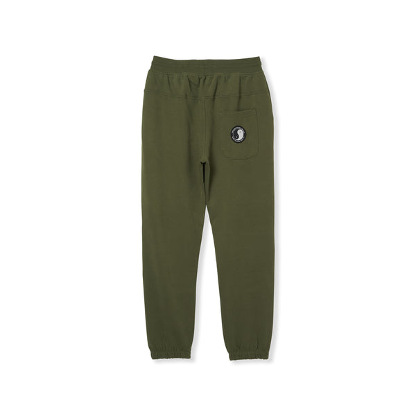 Calça de fato de treino T&C Surf Designs YY - Verde Militar