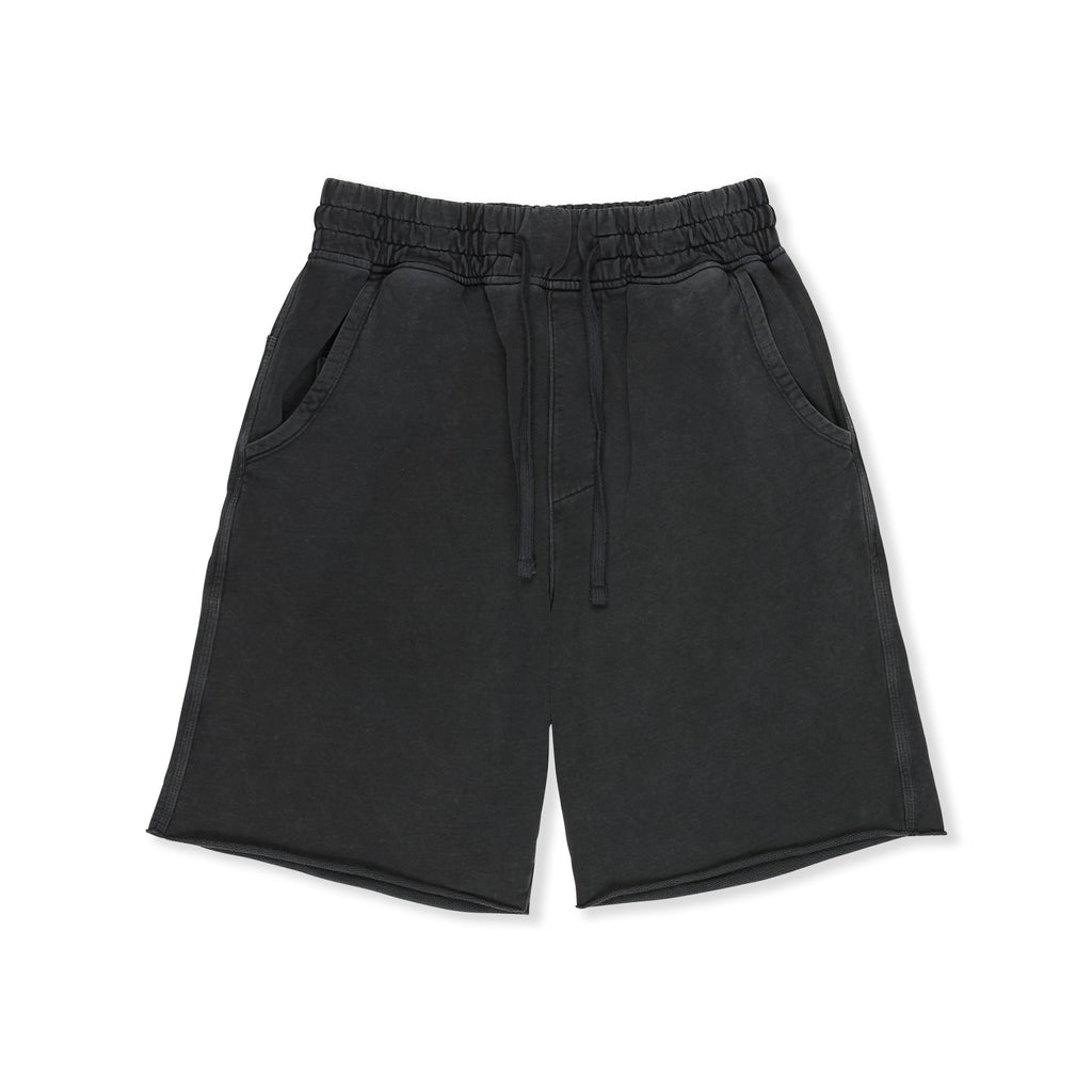 T&amp;C Surf Designs Mist Sweat Short-Black