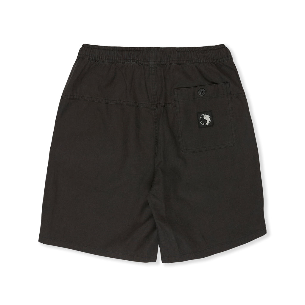 Bermudas T&C Surf Designs Pearl Elastic 20" - Lavagem Preto